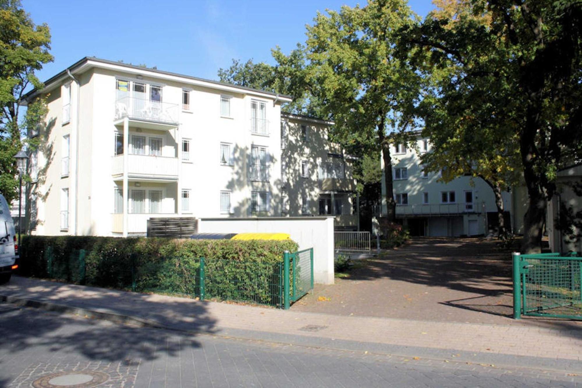 Strandoase - Fewo 21 Heringsdorf  Exterior photo