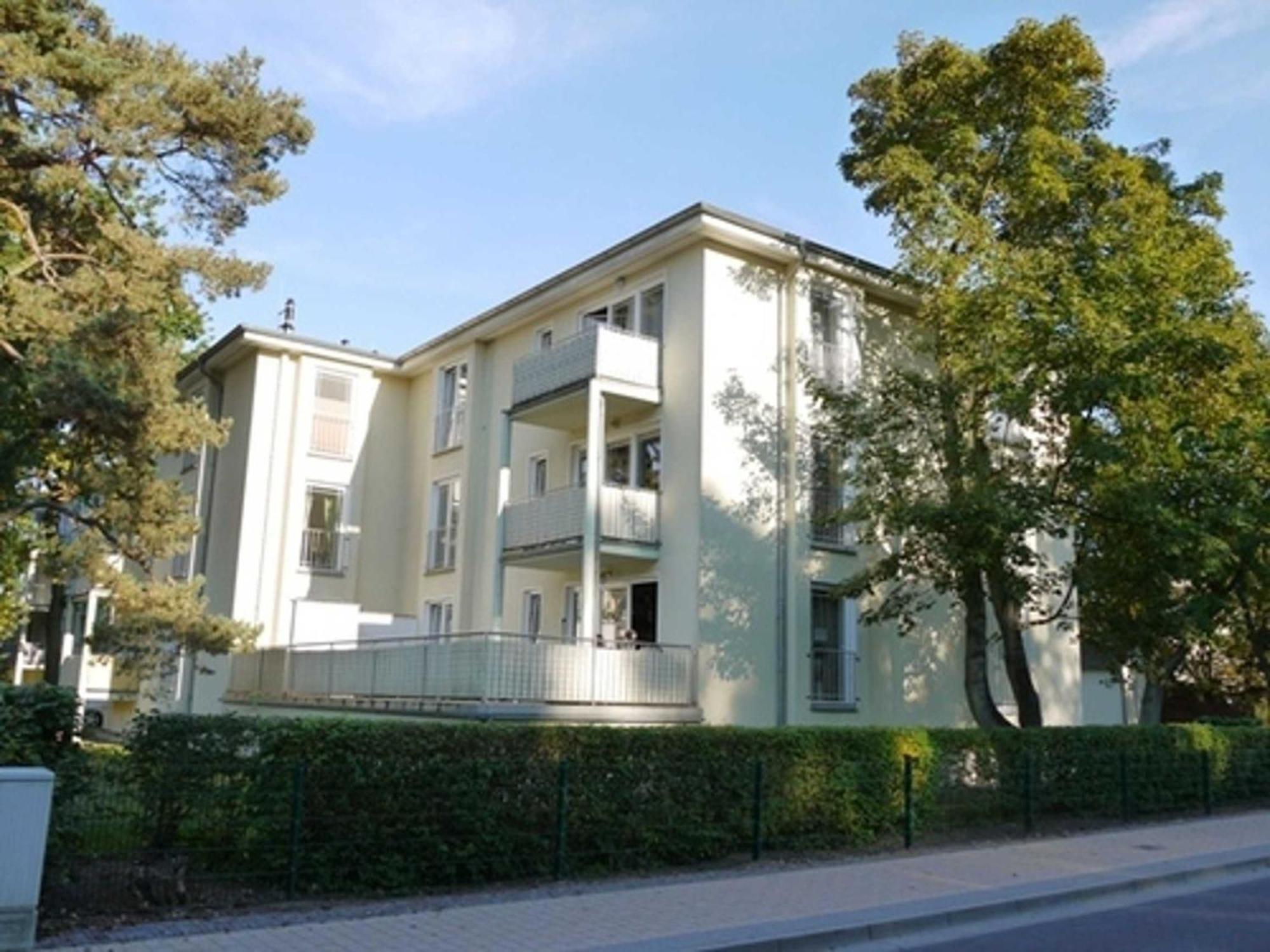 Strandoase - Fewo 21 Heringsdorf  Exterior photo