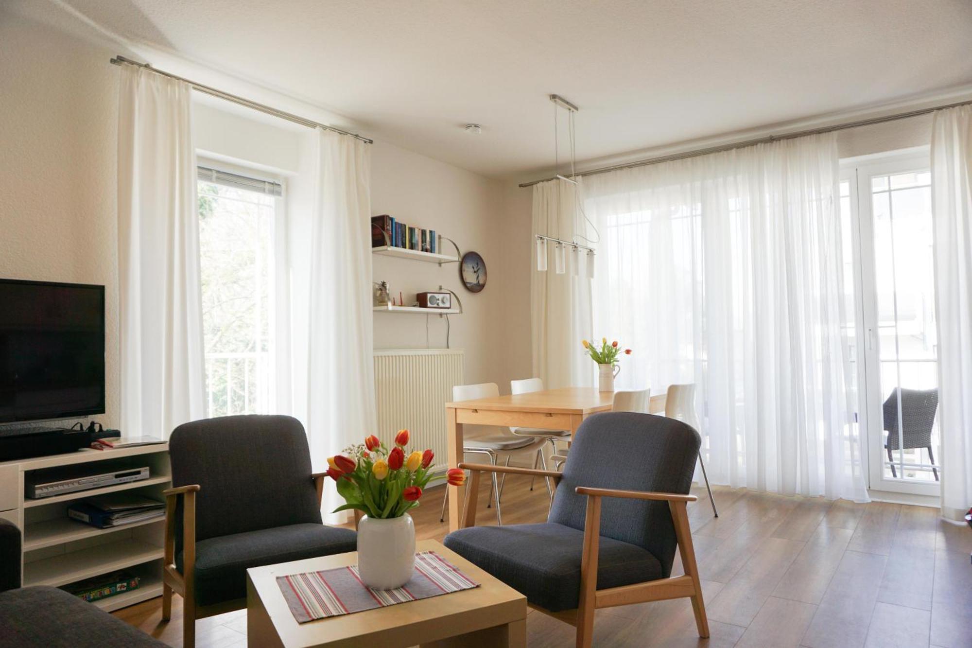 Strandoase - Fewo 21 Heringsdorf  Exterior photo